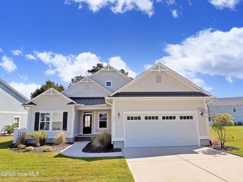Photo of 559 Moss Lake Lane, Holly Ridge, NC 28445 (MLS # 100567980)