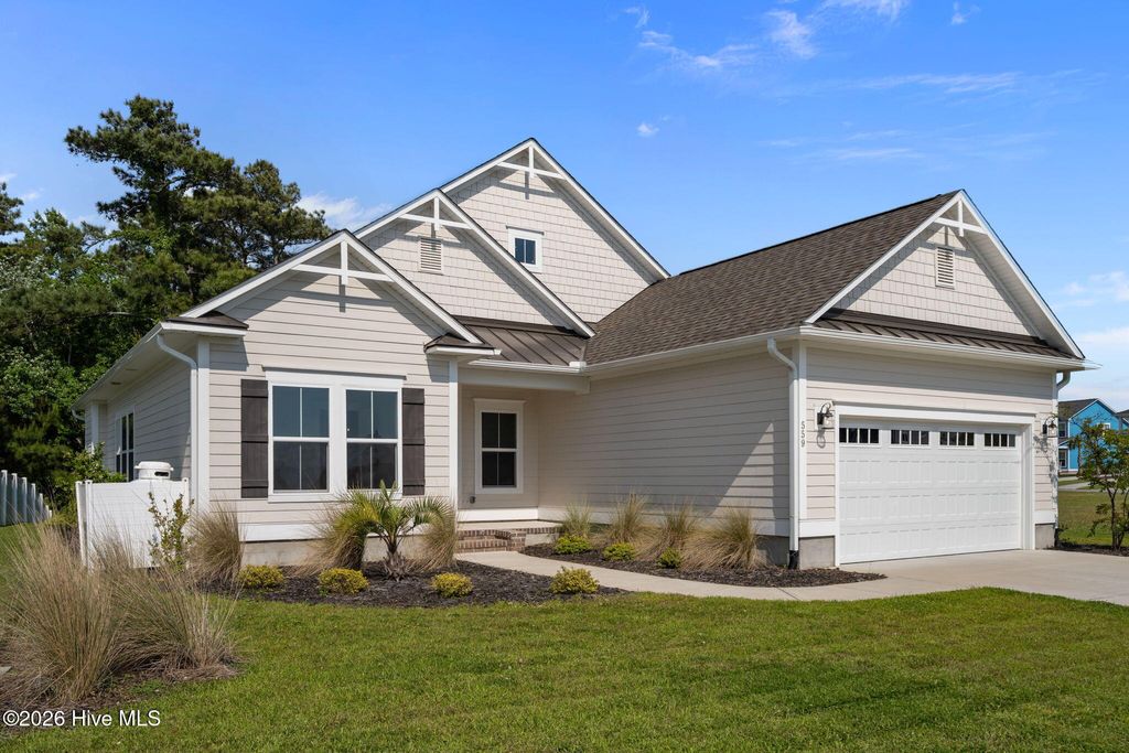 Photo of 559 Moss Lake Lane, Holly Ridge, NC 28445 (MLS # 100567980)