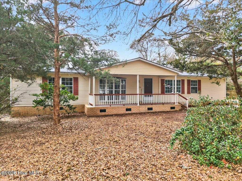 Photo of 1501 New Bern Street SW, Supply, NC 28462 (MLS # 100547182)