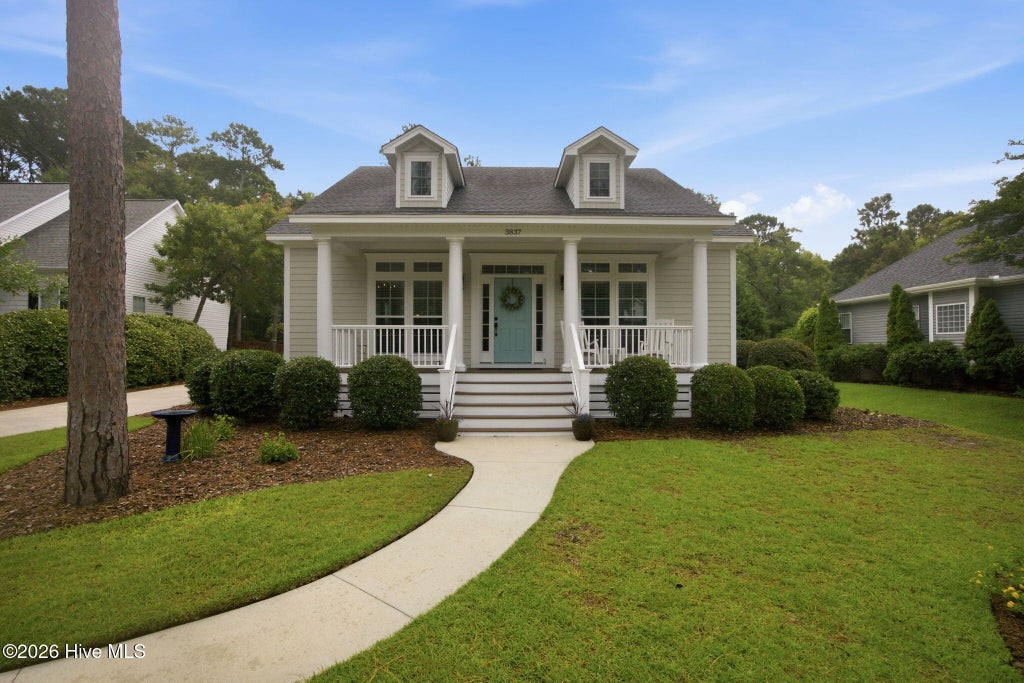 Photo of 3837 Timber Stream Drive, Southport, NC 28461 (MLS # 100585815)