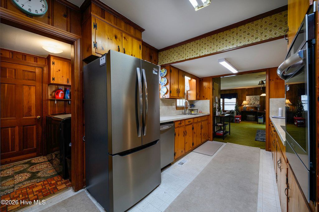 Photo of 1813 Tryon Road, New Bern, NC 28560 (MLS # 100563574)