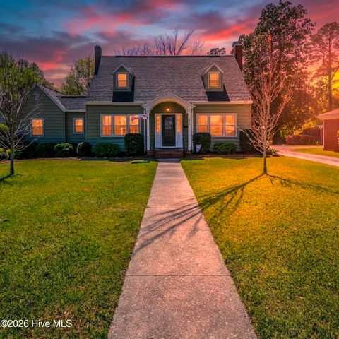 Photo of 1813 Tryon Road, New Bern, NC 28560 (MLS # 100563574)