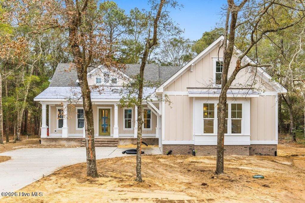 Photo of 1943 Redfish SW, Supply, NC 28462 (MLS # 100541579)