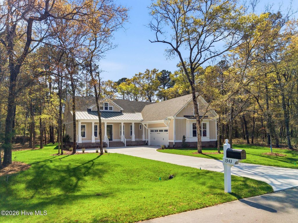 Photo of 1943 Redfish SW, Supply, NC 28462 (MLS # 100541579)