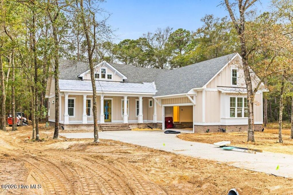 Photo of 1943 Redfish SW, Supply, NC 28462 (MLS # 100541579)