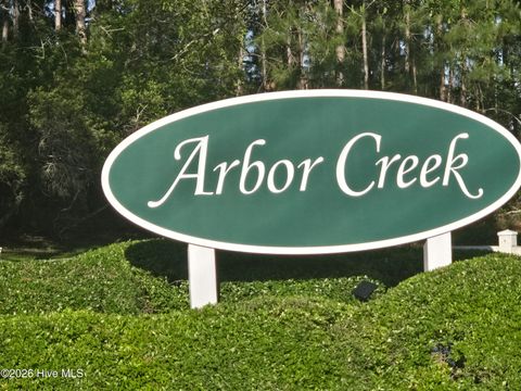 Vacant Land For Sale - 3840 Timber Stream Drive<br/> Brunswick County, Southport, NC 28461