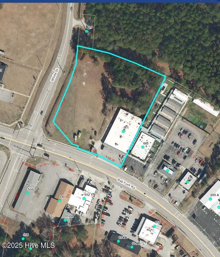 611 Bell Fork Road