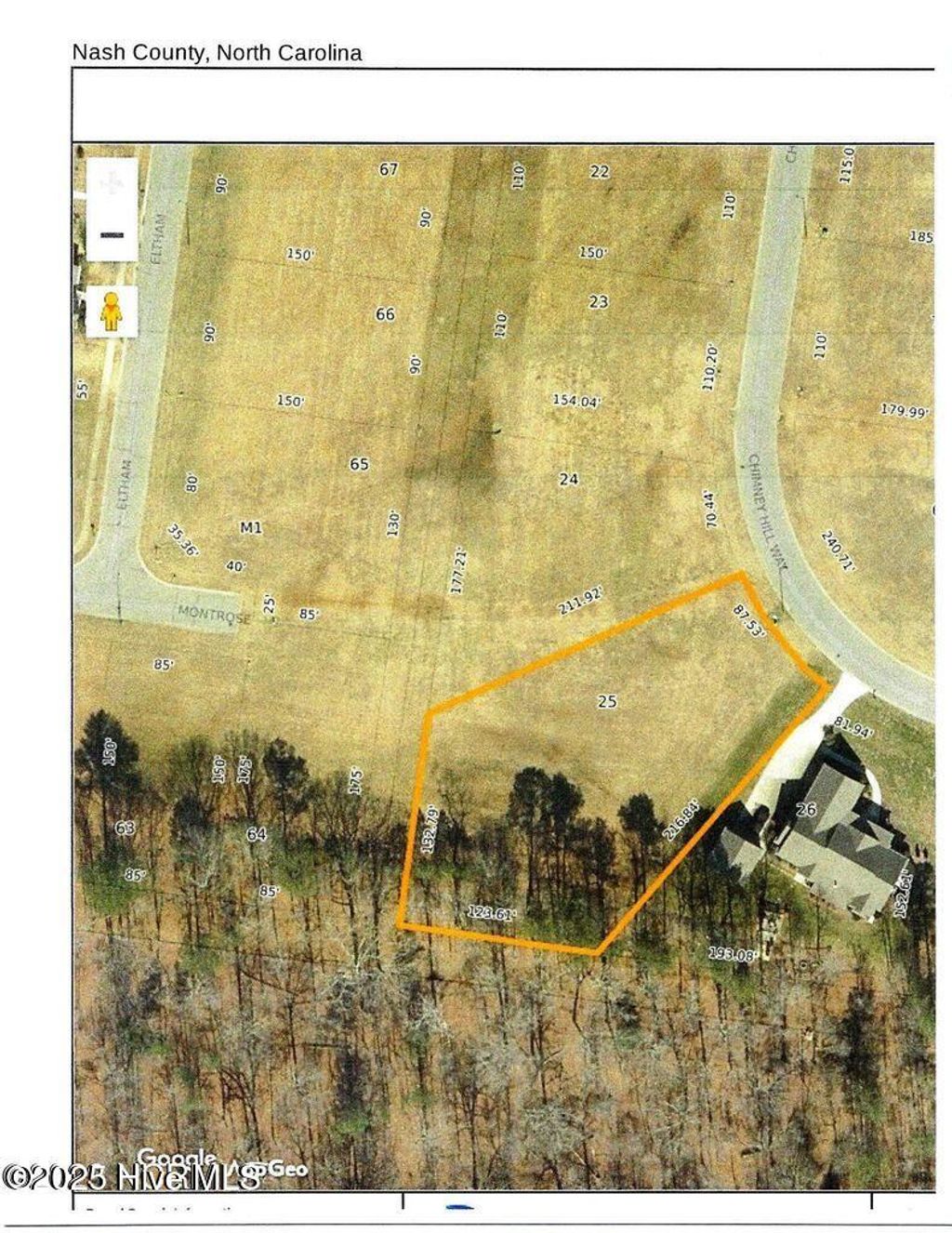 Photo of 672 Chimney Hill Way, Rocky Mount, NC 27804 (MLS # 100491770)