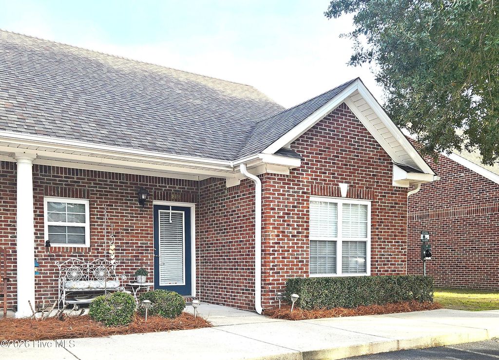 Photo of 216 Eucalyptus Lane, Wilmington, NC 28412 (MLS # 100549020)