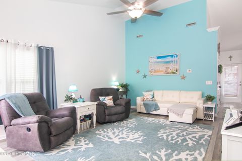 Tiny photo for 216 Eucalyptus Lane, Wilmington, NC 28412 (MLS # 100549020)