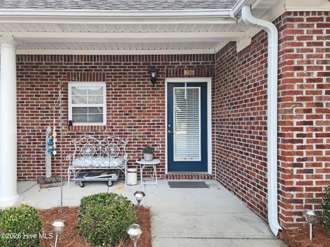 Tiny photo for 216 Eucalyptus Lane, Wilmington, NC 28412 (MLS # 100549020)