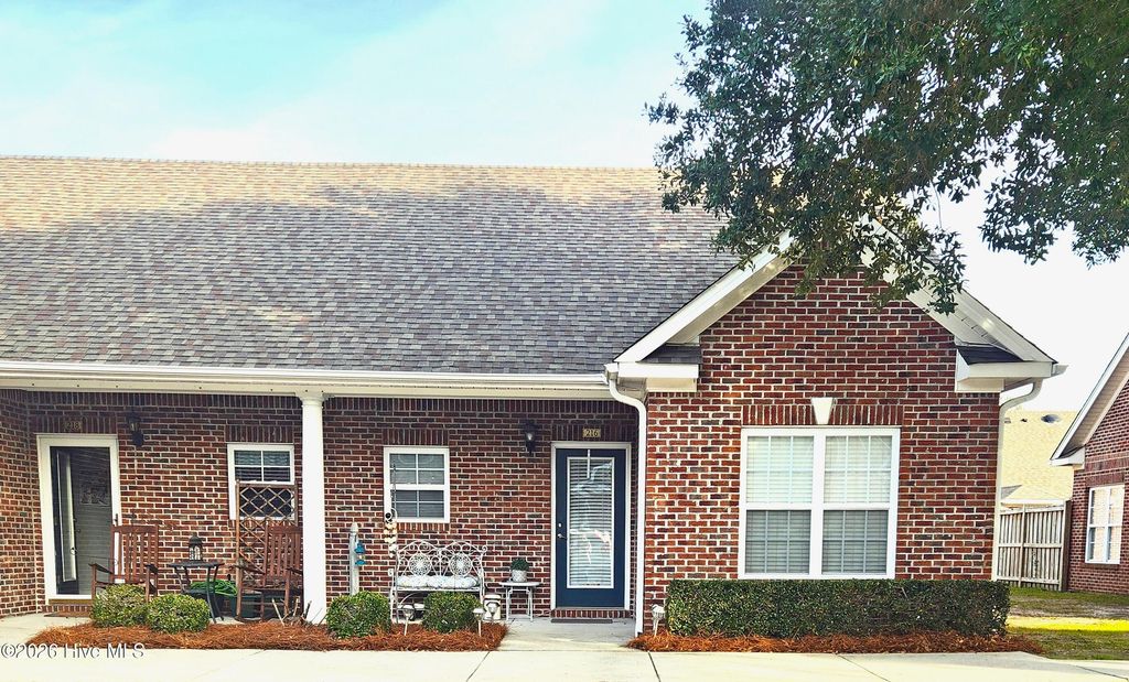 Photo of 216 Eucalyptus Lane, Wilmington, NC 28412 (MLS # 100549020)