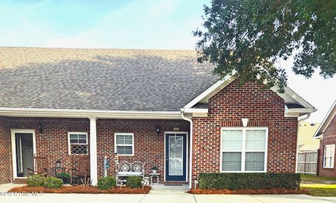 Tiny photo for 216 Eucalyptus Lane, Wilmington, NC 28412 (MLS # 100549020)