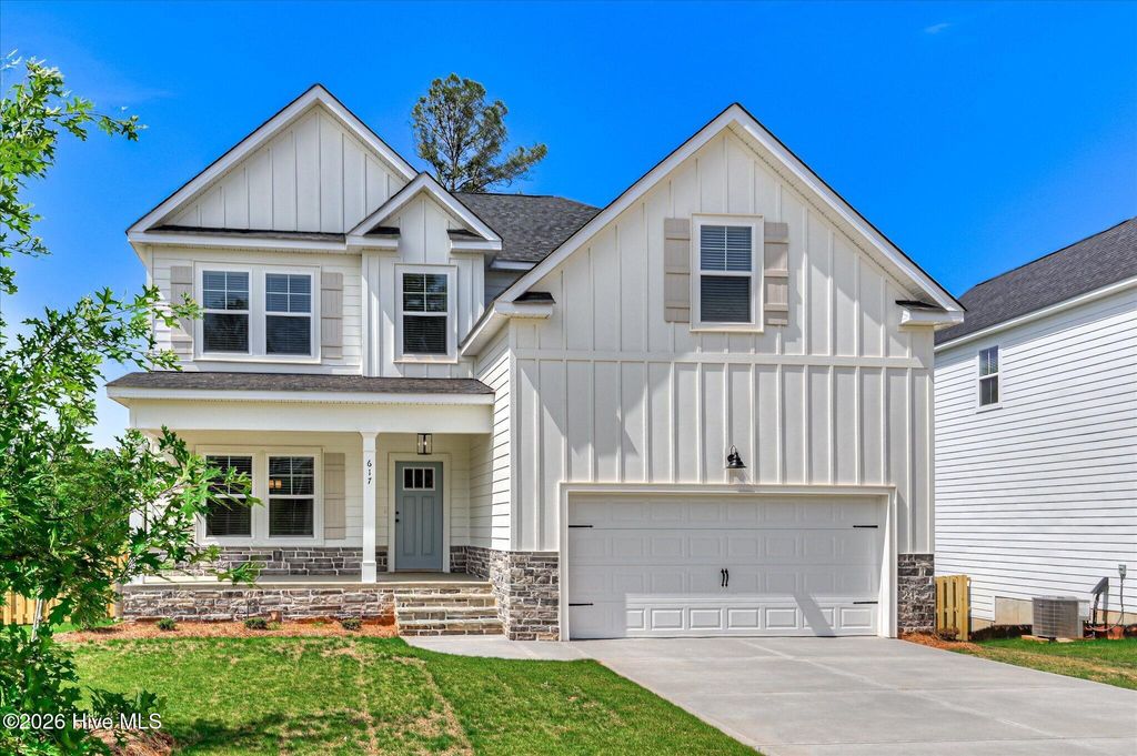 Photo of 617 Grosbeak Lane, Evans, GA 30809 (MLS # 98252535)