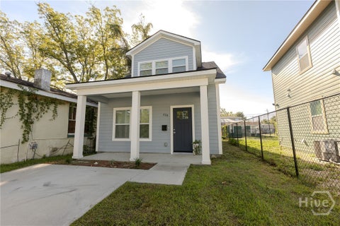 Homes For Sale - 238 Millen Street<br/> Savannah, GA 31415