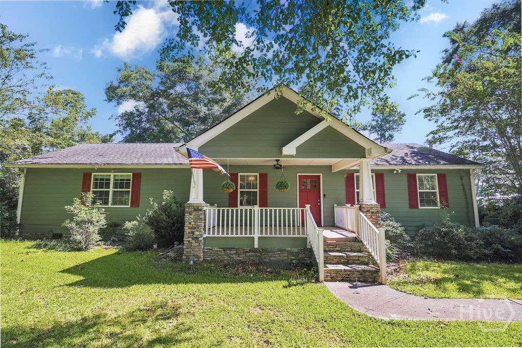 Photo of 1291 Gray Horse Road, Greensboro, GA 30642 (MLS # CL363073)