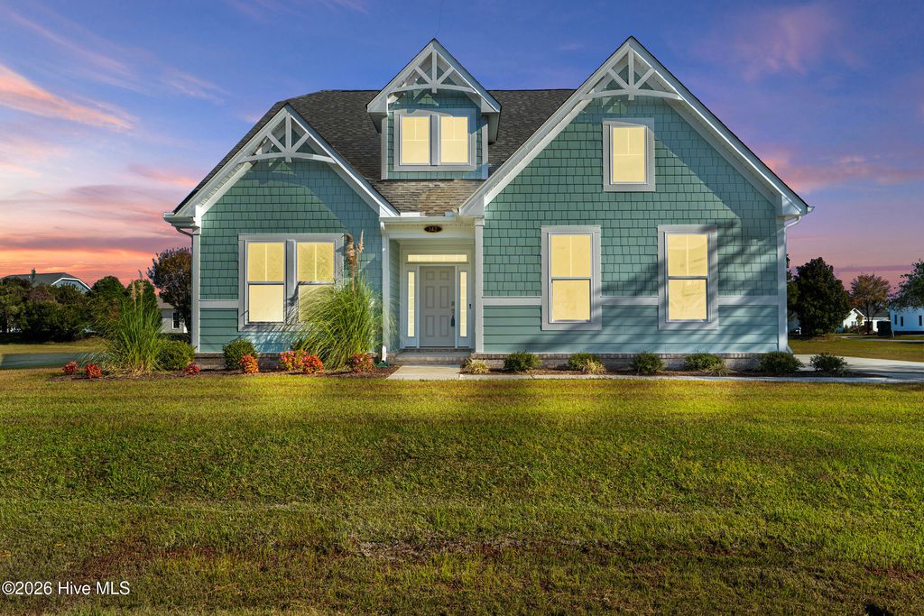 Photo of 142 Quarter Horse Loop, Hertford, NC 27944 (MLS # 100568640)