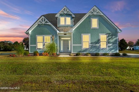 Photo of 142 Quarter Horse Loop, Hertford, NC 27944 (MLS # 100568640)