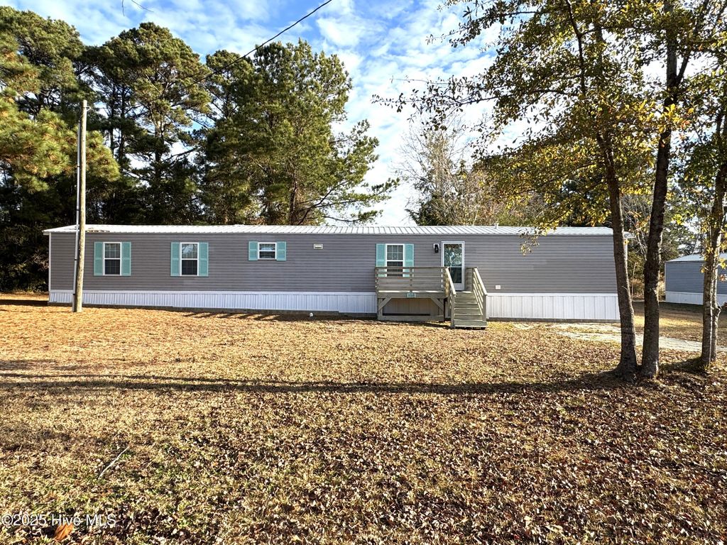 Photo of 198 Trout Street, Holly Ridge, NC 28445 (MLS # 100545185)