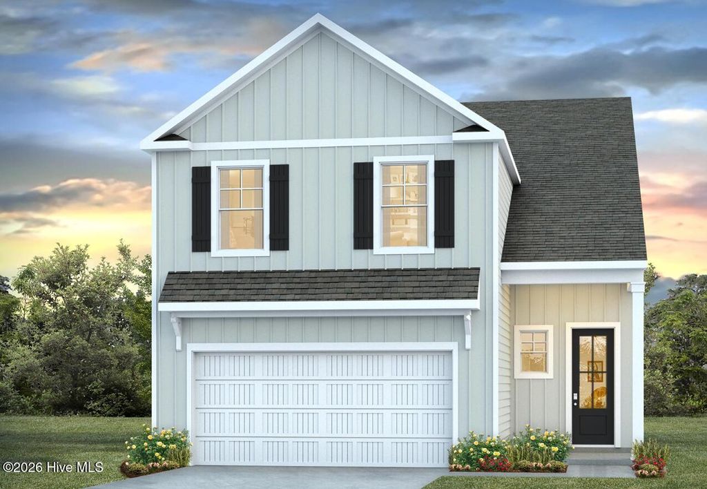 Photo of 139 Brogdon Street #Lot 11, Wilmington, NC 28411 (MLS # 100549147)