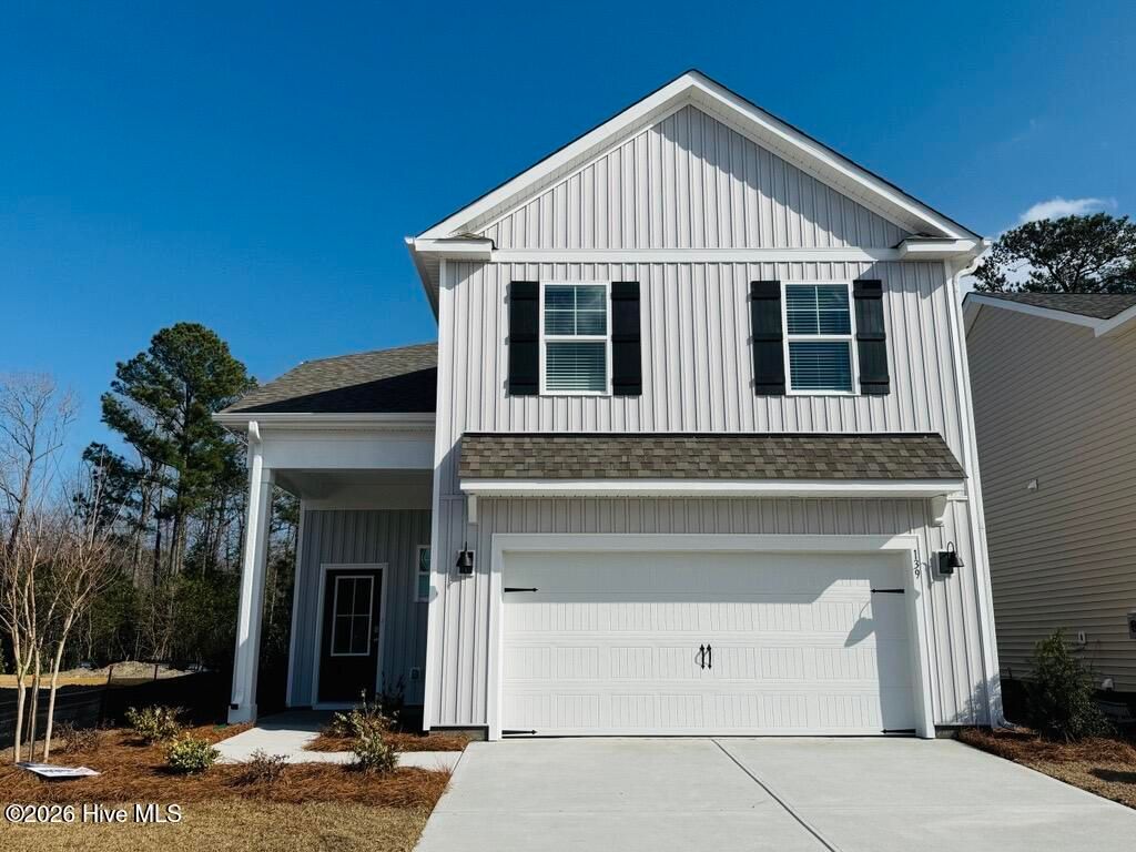 Photo of 139 Brogdon Street #Lot 11, Wilmington, NC 28411 (MLS # 100549147)