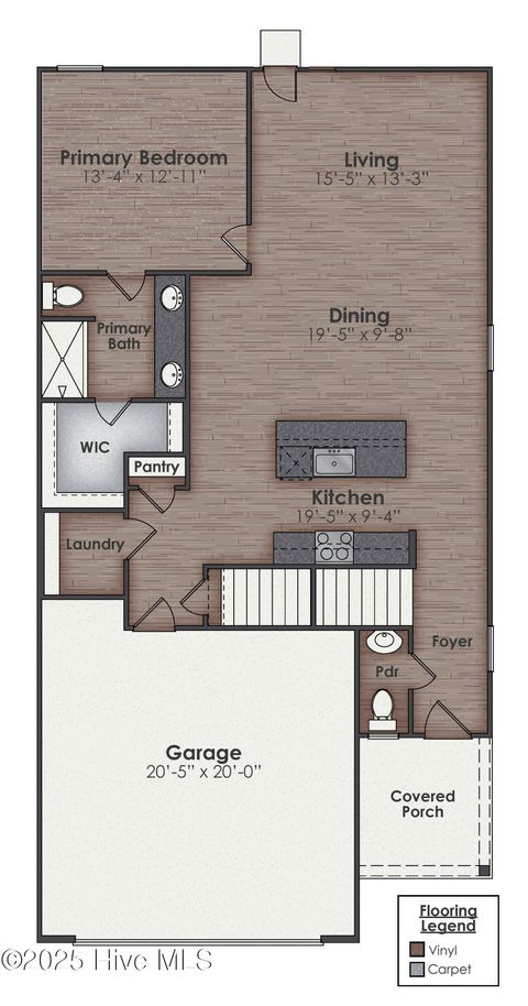 Tiny photo for 139 Brogdon Street #Lot 11, Wilmington, NC 28411 (MLS # 100549147)