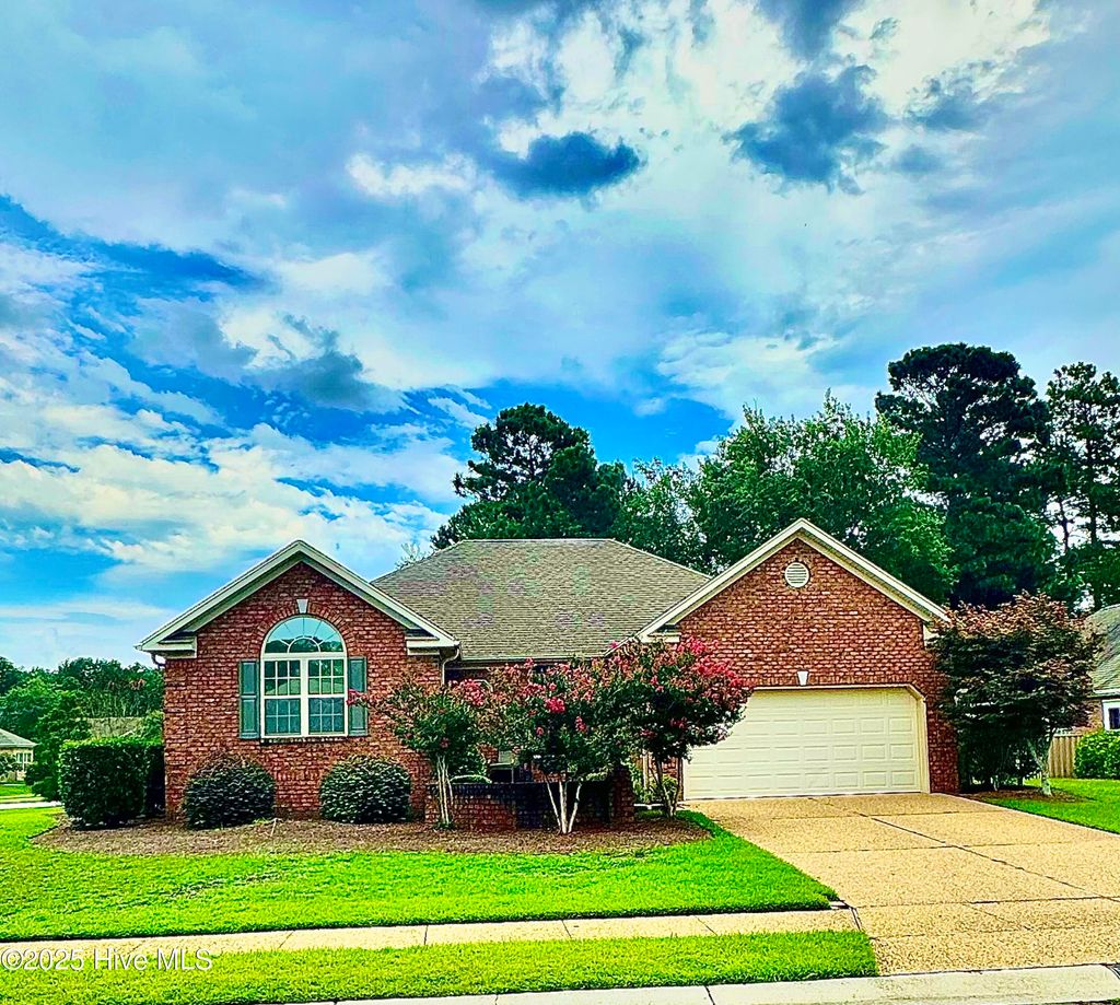 Photo of 1101 Jamesford Court, Leland, NC 28451 (MLS # 100523246)