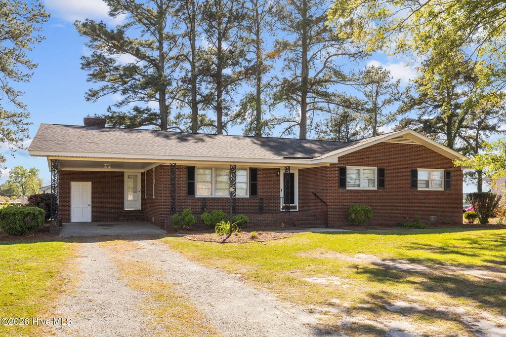 Photo of 113 Vandiford Thomas Road, Snow Hill, NC 28580 (MLS # 100566004)
