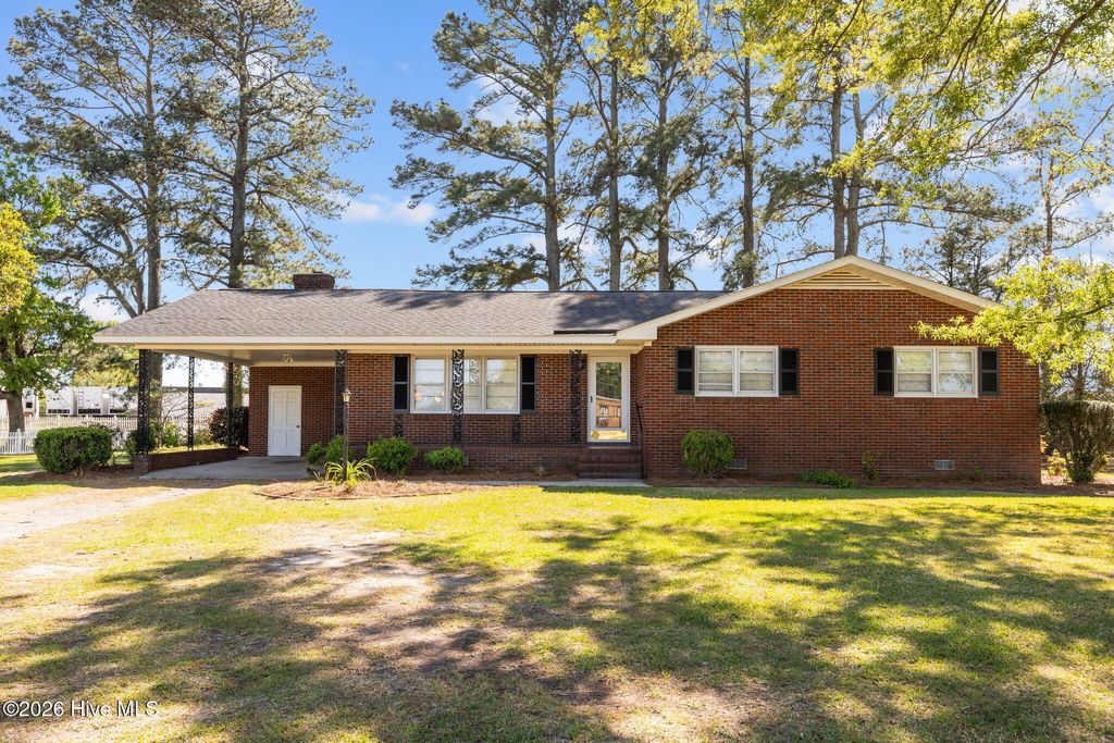 Photo of 113 Vandiford Thomas Road, Snow Hill, NC 28580 (MLS # 100566004)