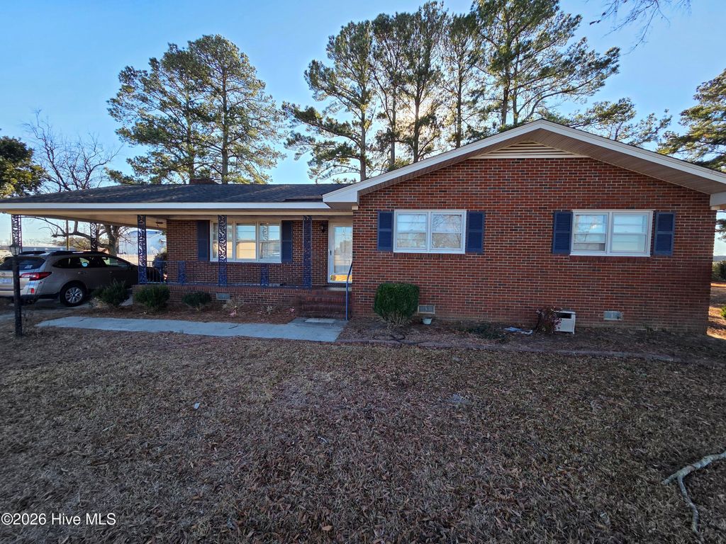 Photo of 113 Vandiford-Thomas Road, Snow Hill, NC 28580 (MLS # 100566004)