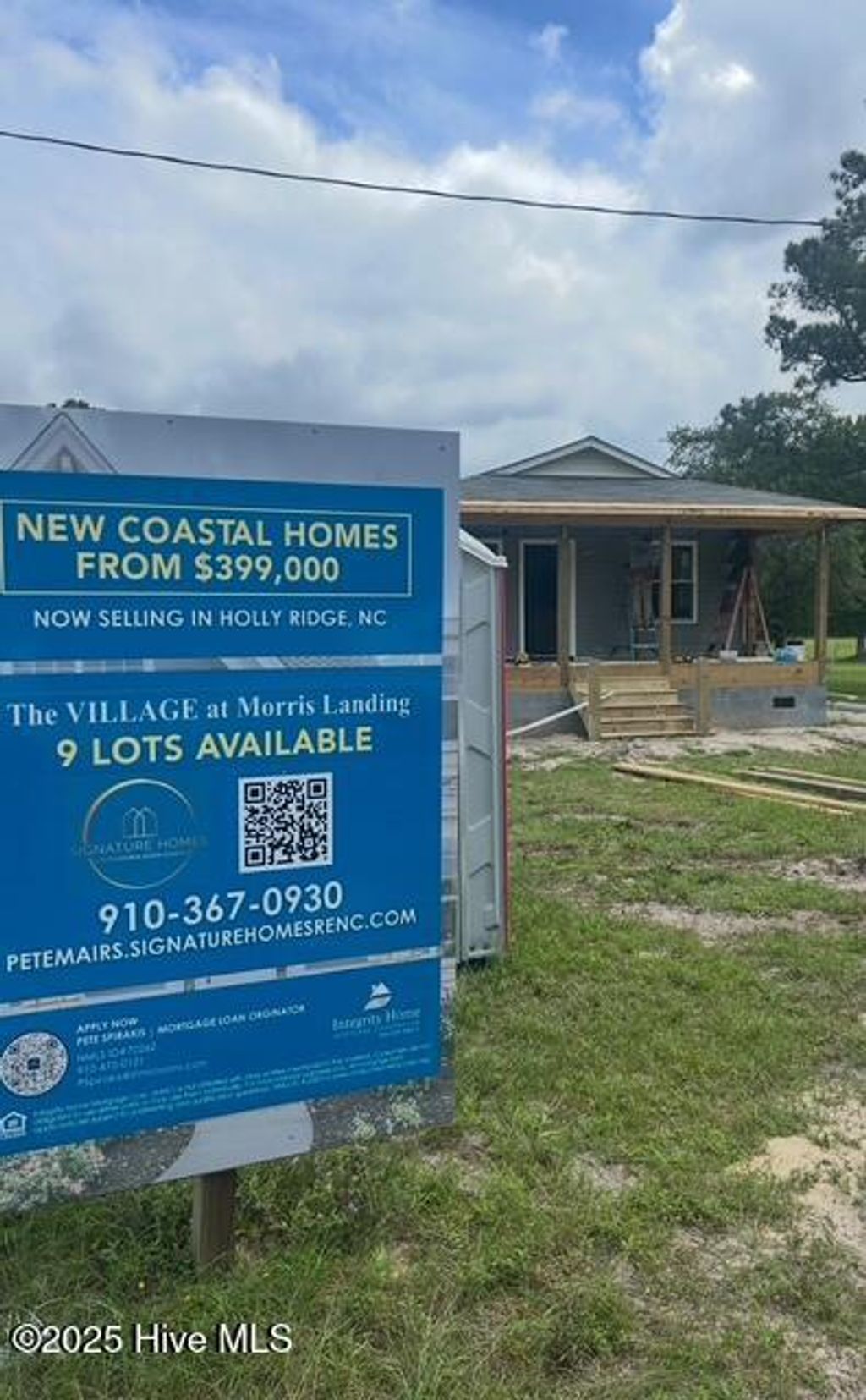 Photo of 425 Morris Landing Road, Holly Ridge, NC 28445 (MLS # 100533997)