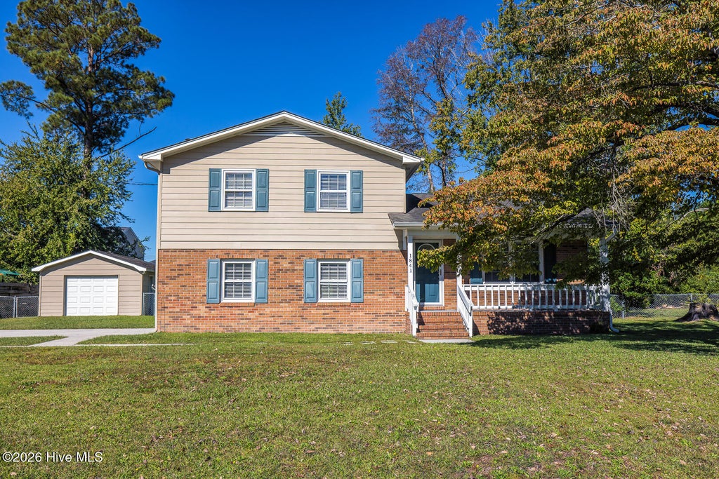 Photo of 1841 Brierwood Road, Wilmington, NC 28405 (MLS # 100611666)