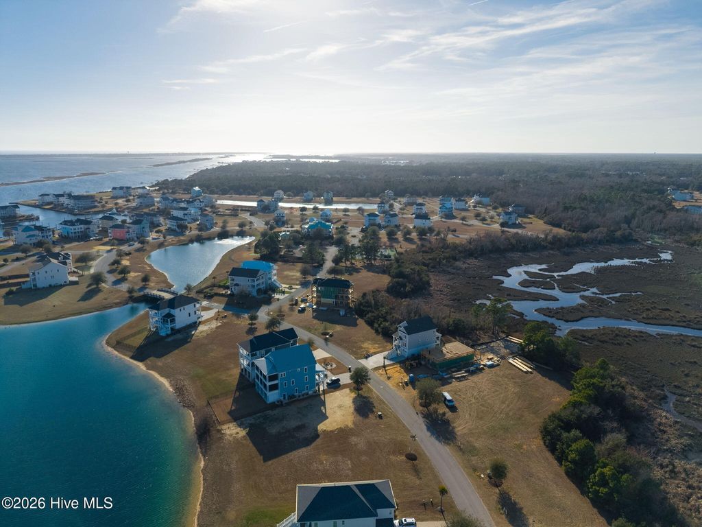 Photo of 607 Cannonsgate Drive, Newport, NC 28570 (MLS # 100559206)
