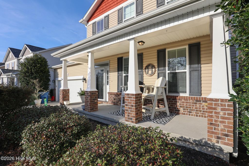 Photo of 202 Peggys Trace, Sneads Ferry, NC 28460 (MLS # 100559390)