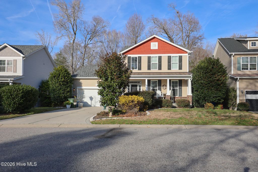 Photo of 202 Peggys Trace, Sneads Ferry, NC 28460 (MLS # 100559390)