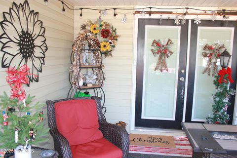 Tiny photo for 1033 Decatur Road, Jacksonville, NC 28540 (MLS # 100546240)