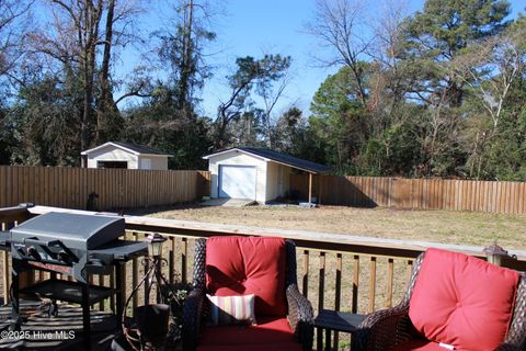 Tiny photo for 1033 Decatur Road, Jacksonville, NC 28540 (MLS # 100546240)