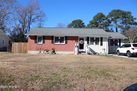 Photo of 1033 Decatur Road, Jacksonville, NC 28540 (MLS # 100546240)