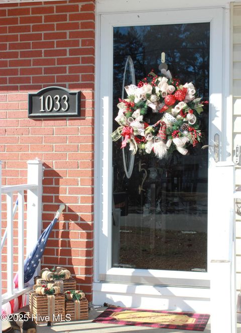 Tiny photo for 1033 Decatur Road, Jacksonville, NC 28540 (MLS # 100546240)