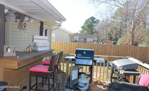Tiny photo for 1033 Decatur Road, Jacksonville, NC 28540 (MLS # 100546240)