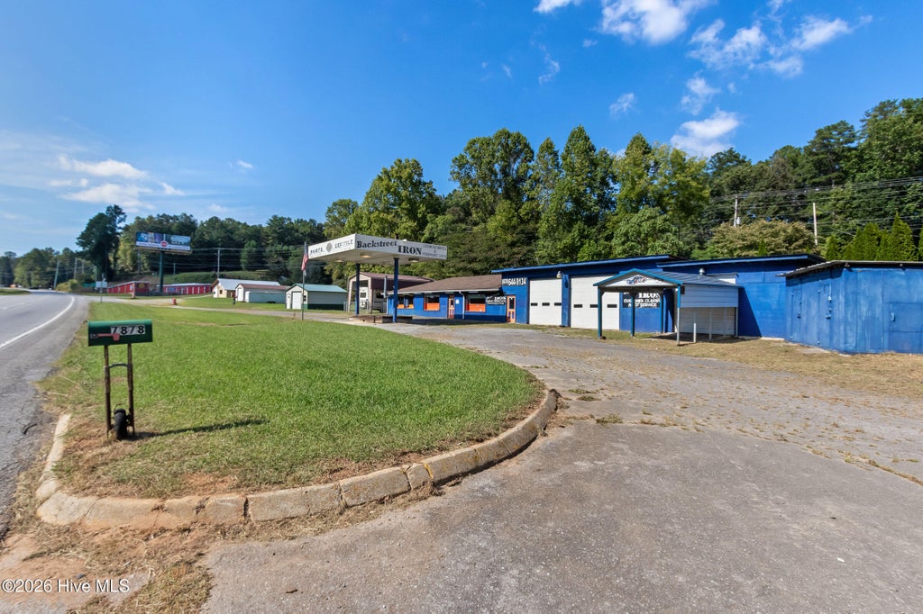 Photo of 7878 W Us Highway 64, Murphy, NC 28906 (MLS # 100606055)