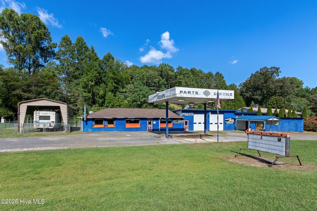 Photo of 7878 W Us Highway 64, Murphy, NC 28906 (MLS # 100606055)