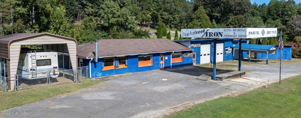 Photo of 7878 W Us Highway 64, Murphy, NC 28906 (MLS # 100606055)