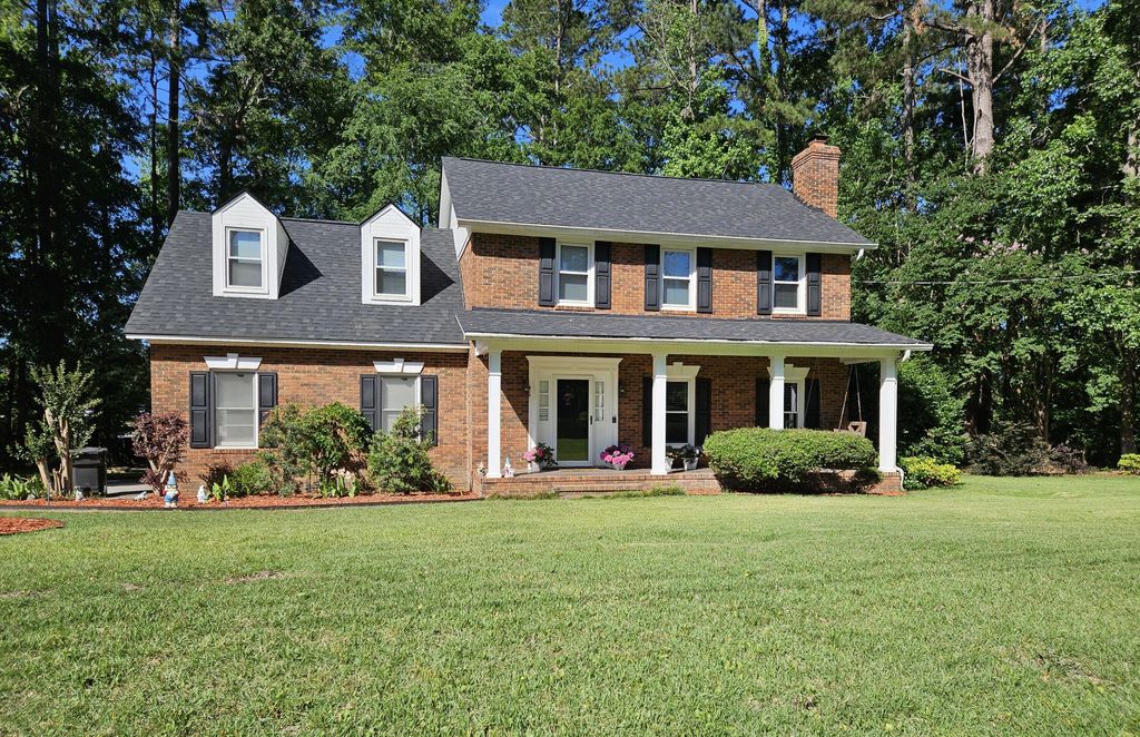 Photo of 4614 Stoneridge Court, Evans, GA 30809 (MLS # 551574)