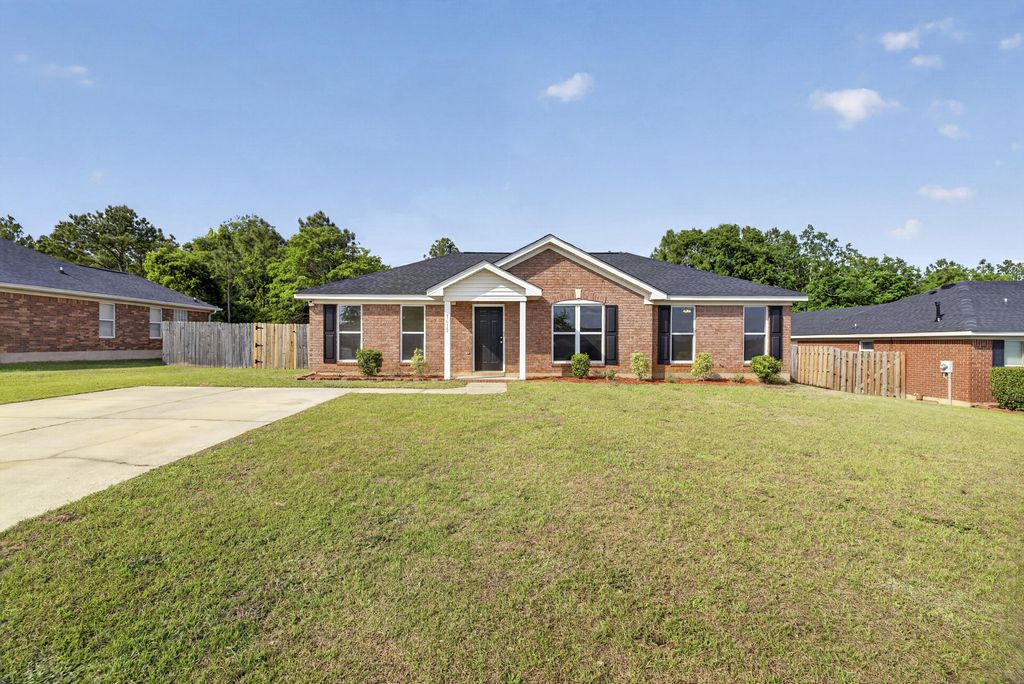 Photo of 3610 Woodcock Drive, Hephzibah, GA 30815 (MLS # 555547)
