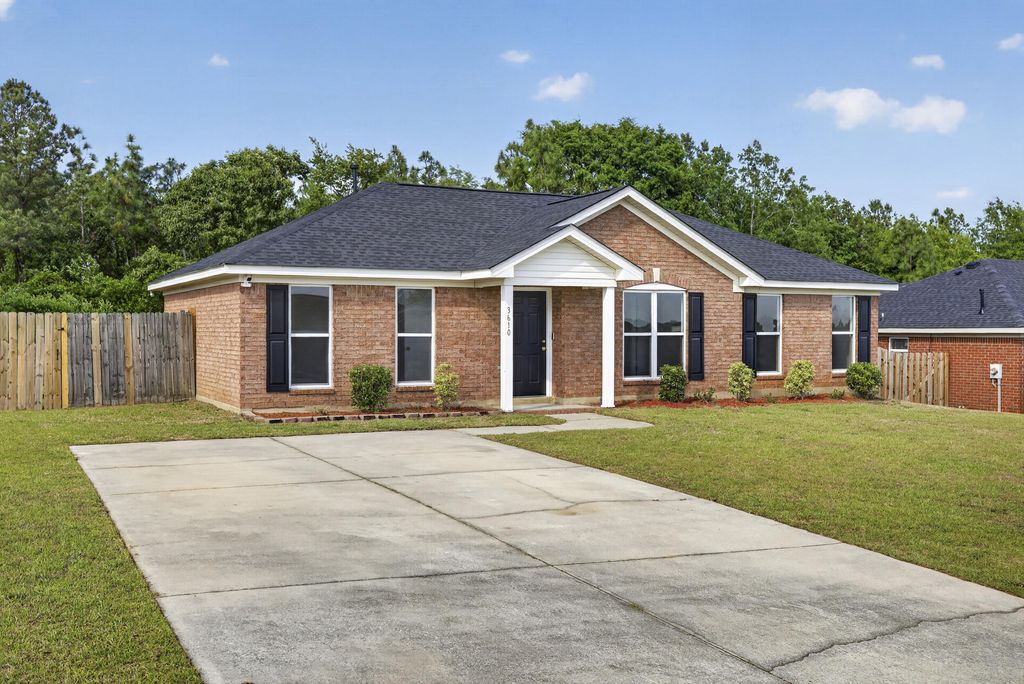 Photo of 3610 Woodcock Drive, Hephzibah, GA 30815 (MLS # 555547)