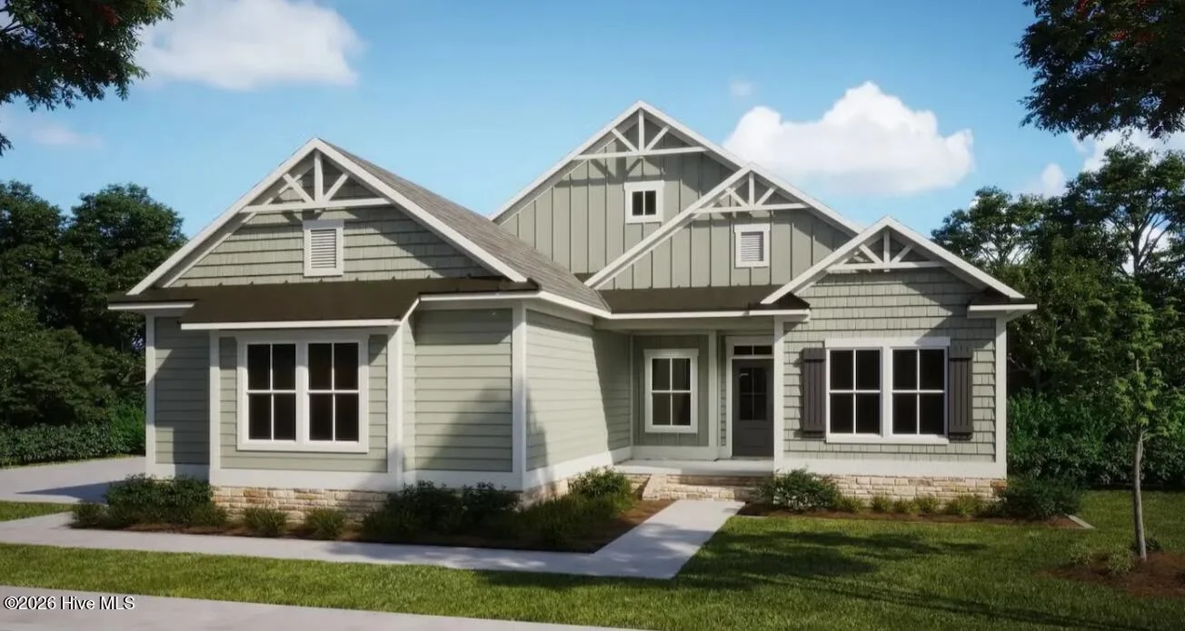 1036 Mayfair Way SW Unit 98, Sunset Beach, NC, 28468