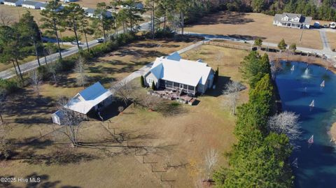 Tiny photo for 102 Plantation Drive, Swansboro, NC 28584 (MLS # 100544948)