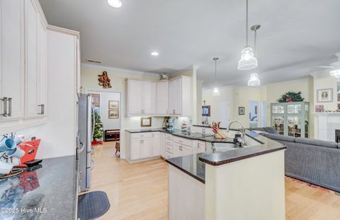 Tiny photo for 102 Plantation Drive, Swansboro, NC 28584 (MLS # 100544948)