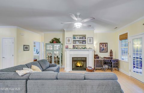 Tiny photo for 102 Plantation Drive, Swansboro, NC 28584 (MLS # 100544948)